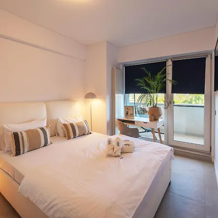 Apartman Chestnut In Odyssey Pools N Parking Năvodari