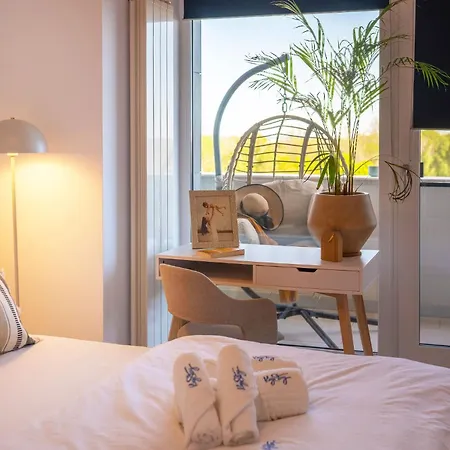 Apartman Chestnut In Odyssey Pools N Parking Năvodari