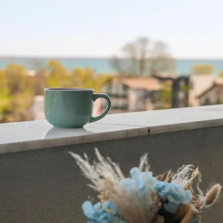 Chestnut In Odyssey Pools N Parking Apartman Năvodari