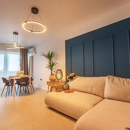 Apartman Chestnut In Odyssey Pools N Parking Năvodari