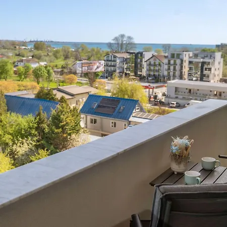 Apartman Chestnut In Odyssey Pools N Parking Năvodari