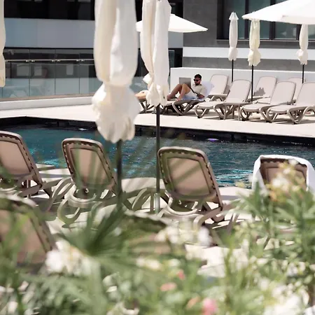 Apartman Chestnut In Odyssey Pools N Parking Năvodari